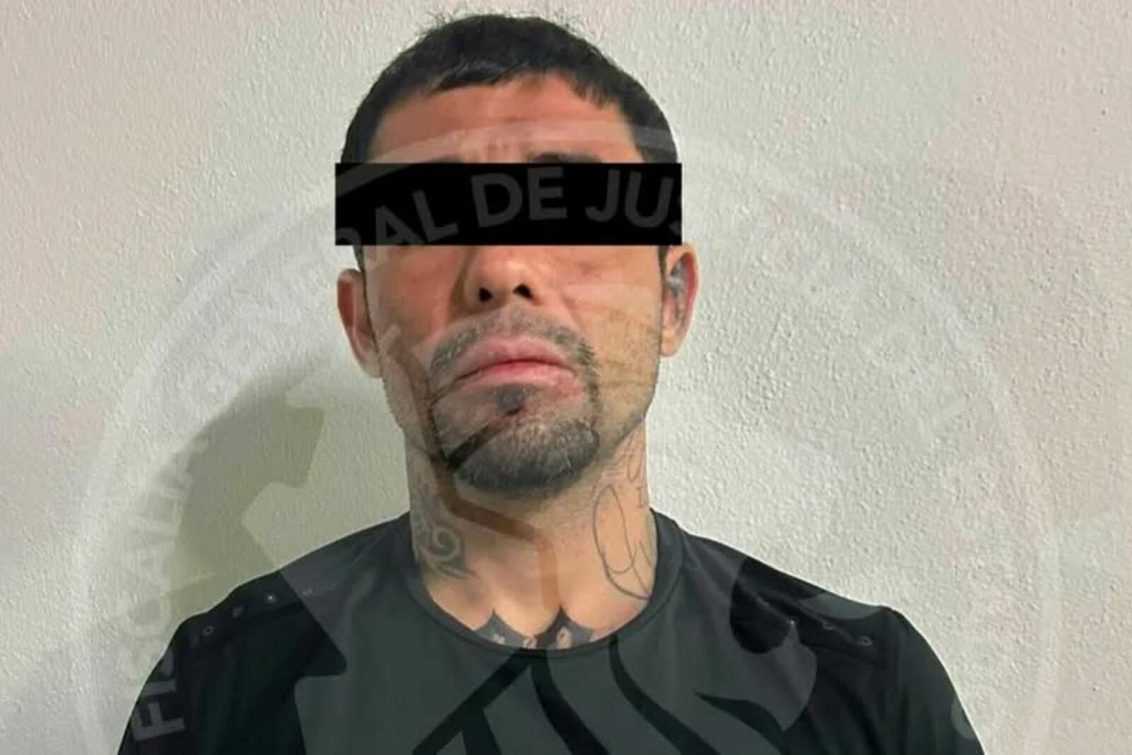 Fiscalía de Nuevo León ejecuta orden de aprehensión contra hijo de Arnulfo Jr. por feminicidio