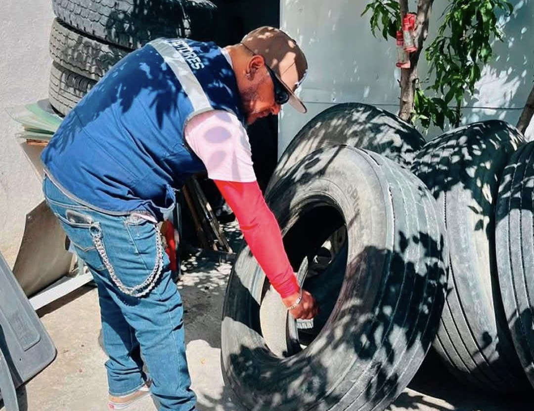 Refuerzan vigilancia sanitaria ante posibles casos de dengue en Piedras Negras