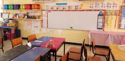 Con el regreso de maestros y directores a los planteles educativos de la Región Norte de Coahuila, comenzó la última etapa de preparación antes del arranque