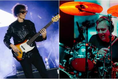 Enanitos Verdes anunció una nueva etapa con los hijos de Marciano Cantero y Felipe Staiti, quienes continuarán el legado musical de la agrupación.