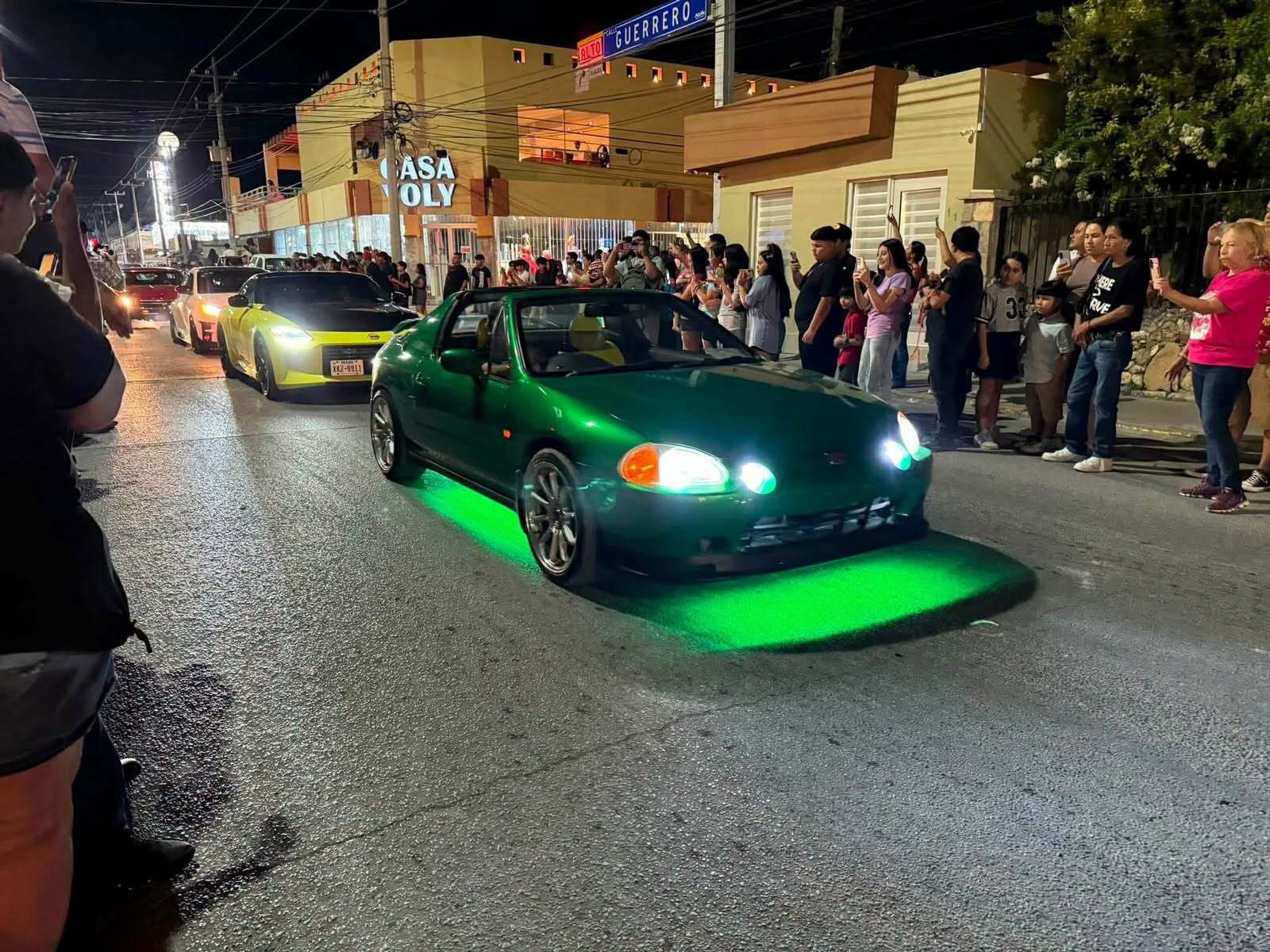 Desfile