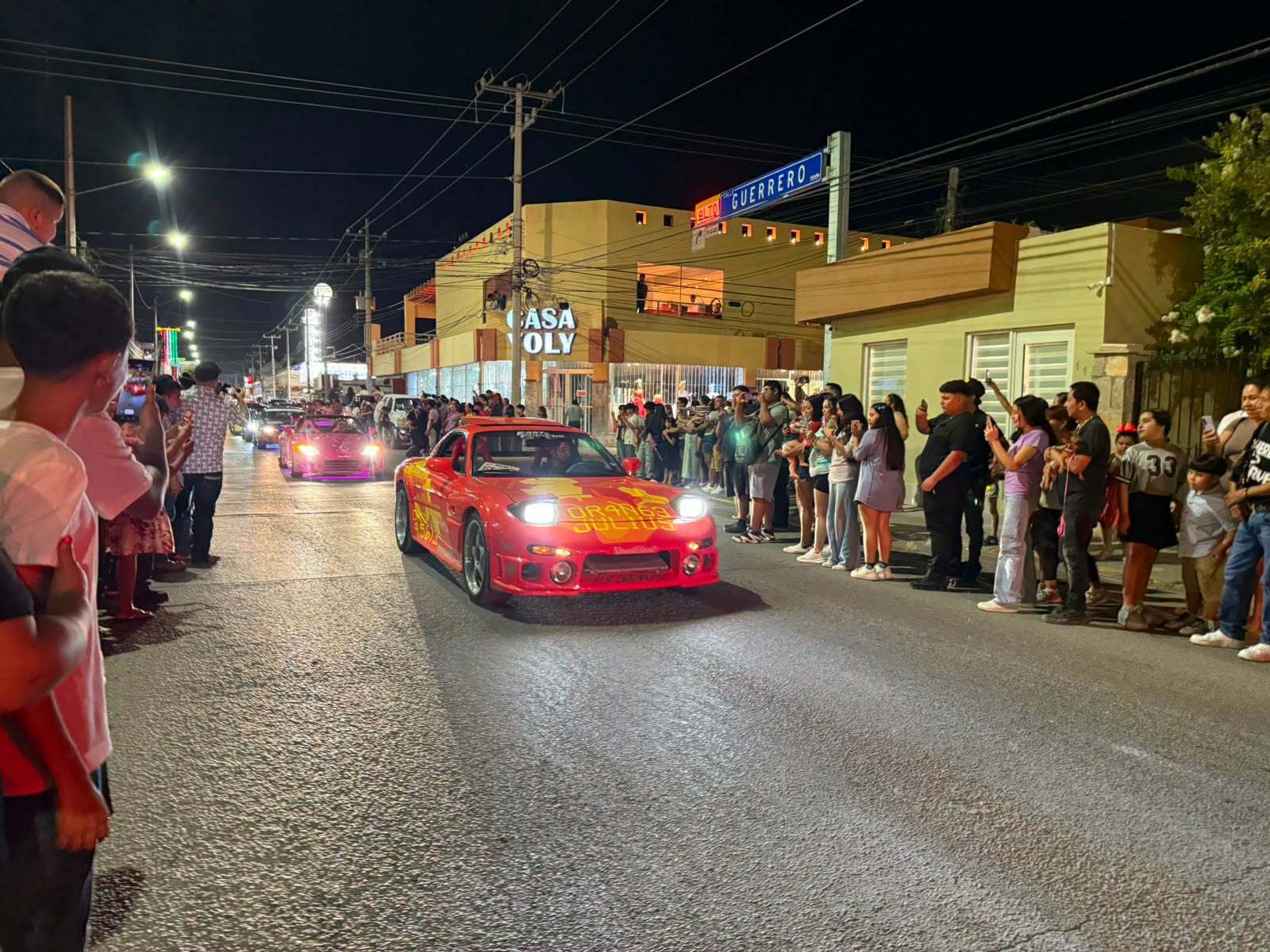 Desfile