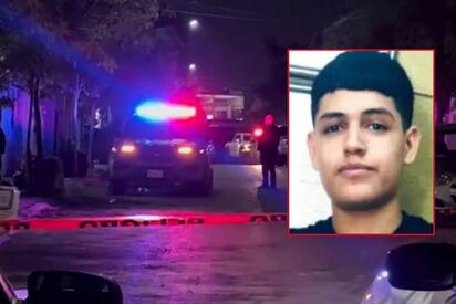 Cuerpo hallado dentro de un tambo en Nuevo León corresponde a joven desaparecido desde julio