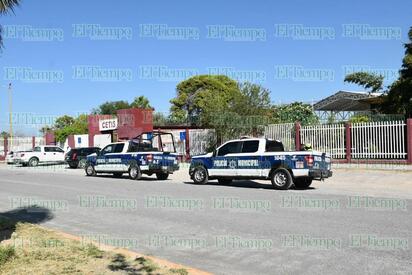 Detienen a hombre señalado por acosar a estudiantes del CETIS 46 en Frontera