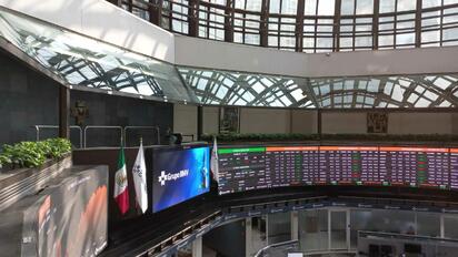 Bolsa Mexicana suma cuarta jornada de avances consecutivos