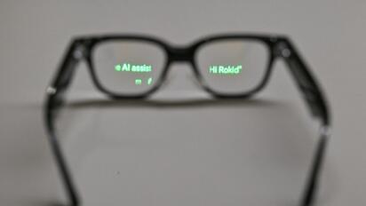 Gafas con IA se convierten en apoyo para personas con discapacidad visual