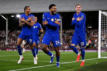 Chelsea derrota 2-3 al Fulham en estreno de Xabi Alonso