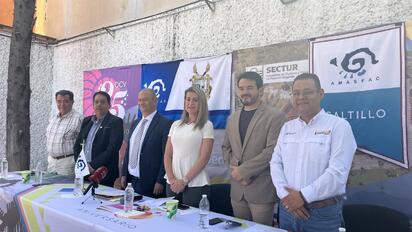 AMASFAC realizará séptimo congreso regional en Saltillo