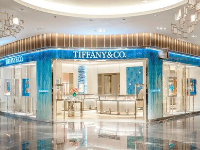 virales Tiffany & Co. abre nueva boutique en Monterrey dentro de El Palacio de Hierro