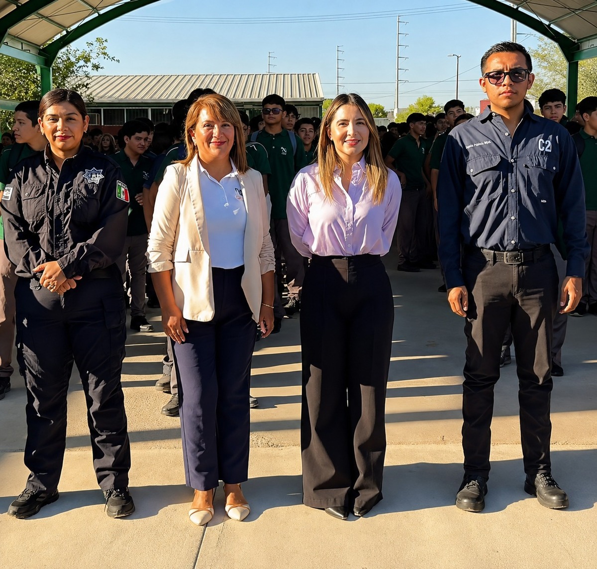Policía Violeta