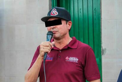 Ricardo Verduzco, exdirector del Deporte de Guasave, fue detenido en Utah y acusado por tráfico de fentanilo.  Autoridades de Utah detuvieron e imputaron