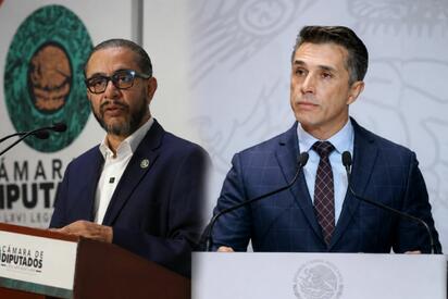 La Comisión Permanente aprobó las licencias por tiempo indefinido solicitadas por los diputados Sergio Mayer y Hugo Eric Flores, ambos de Morena.  Durante