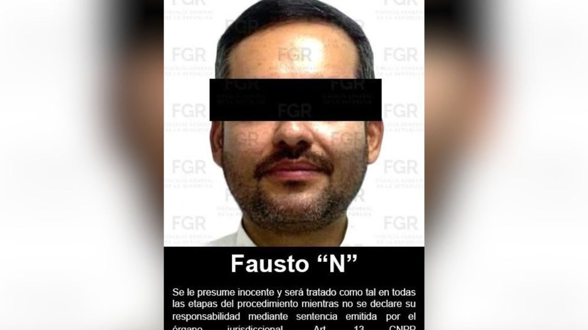 Vinculan a proceso a Fausto 'N', señalado como testigo clave en caso de 'El Mayo' y Héctor Cuén