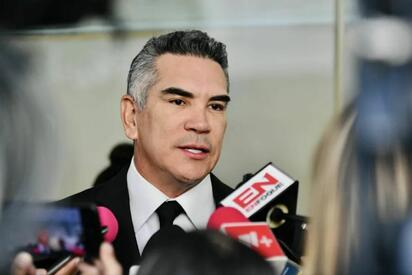 La detención de un exfuncionario de Guasave en Estados Unidos provocó una reacción de Alejandro Moreno.  Alejandro Moreno, presidente del PRI, calificó como