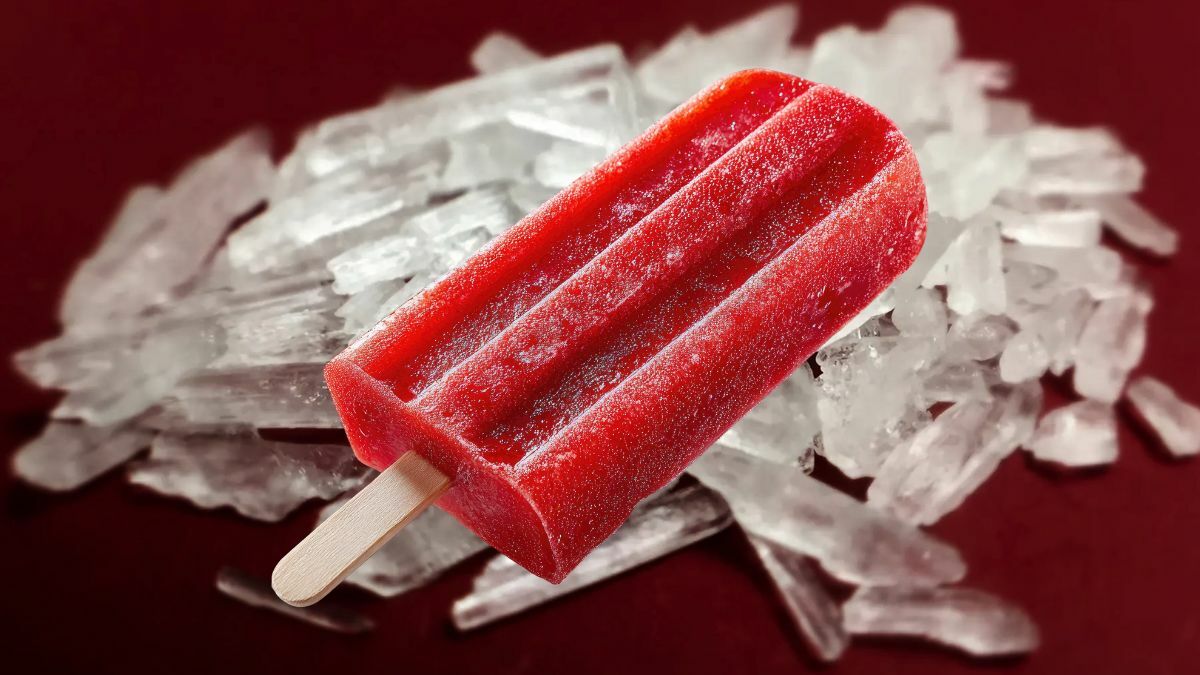 Vendía helados pero ocultaba cristal: caen en paletería de Puebla