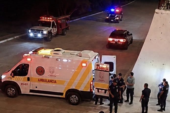 Intento: La joven salió de su domicilio y posteriormente se dirigió hacia el Paseo del Río. Ya en el lugar, llevaba consigo una cuerda.