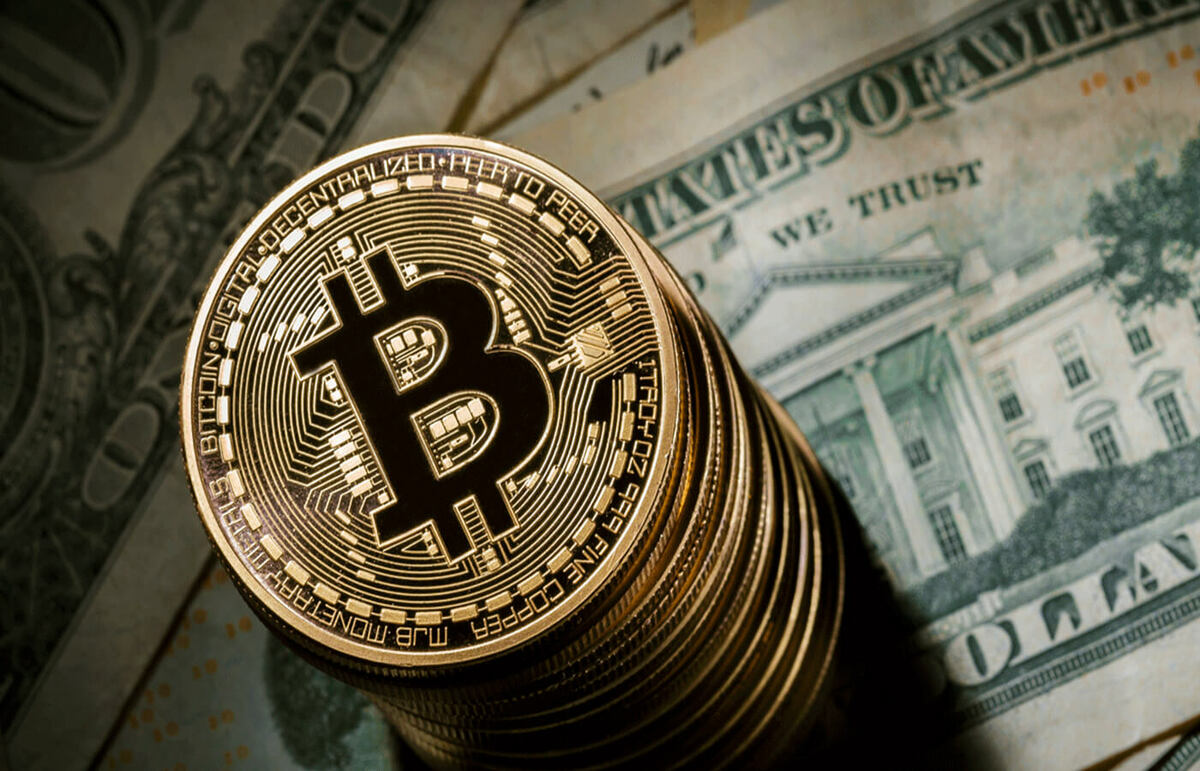 Bitcoin alcanza 81 mil dólares impulsado por debilidad del dólar