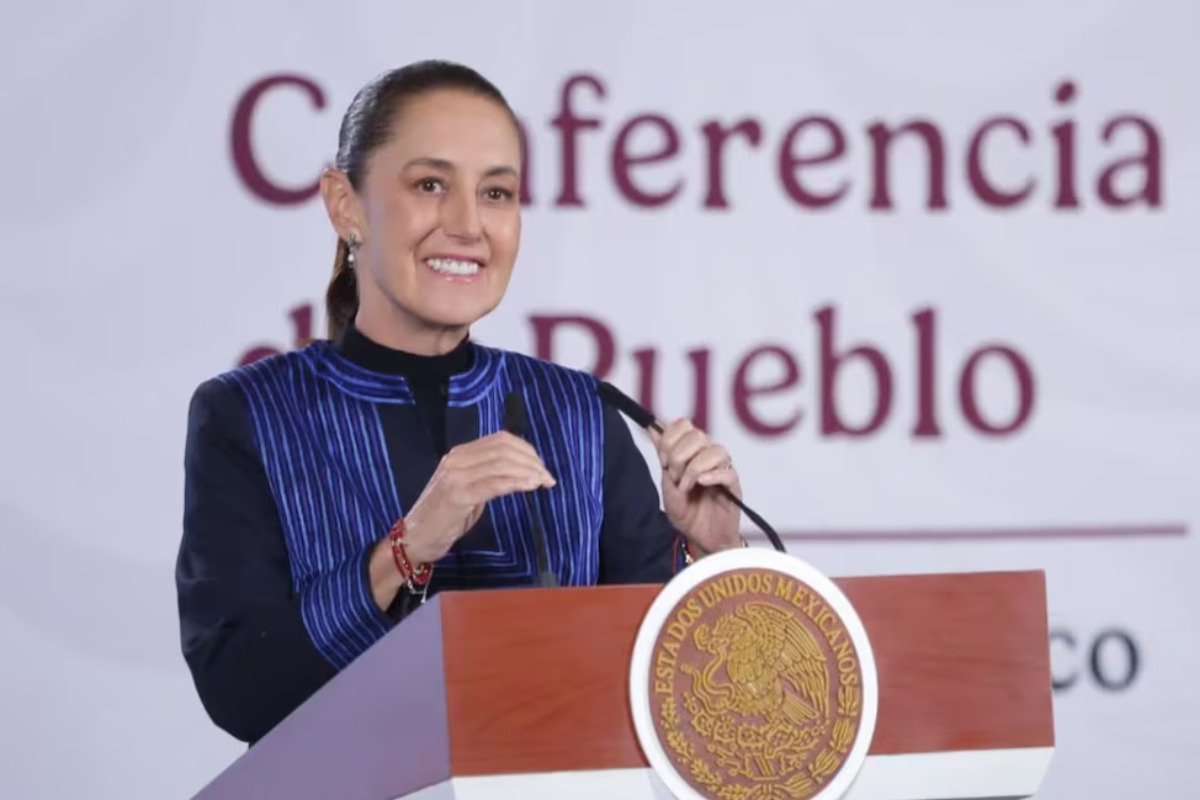 Honestidad y amor al pueblo: el llamado de Sheinbaum a políticos