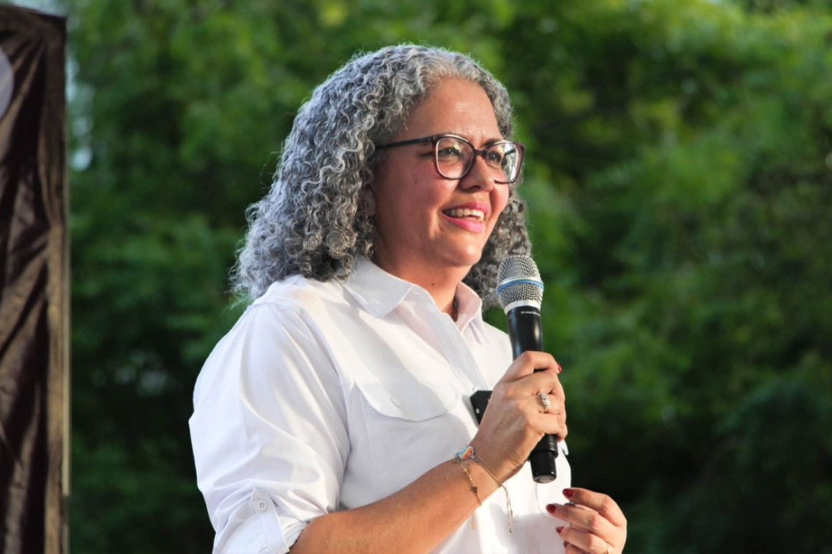 Graciela Domínguez, perfilada para gobernadora interina de Sinaloa