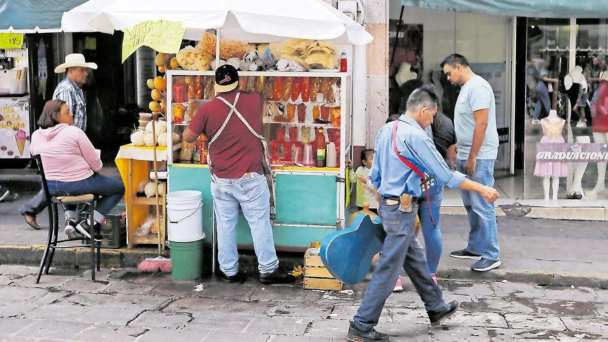 Informalidad concentra 98% de los nuevos empleos en México