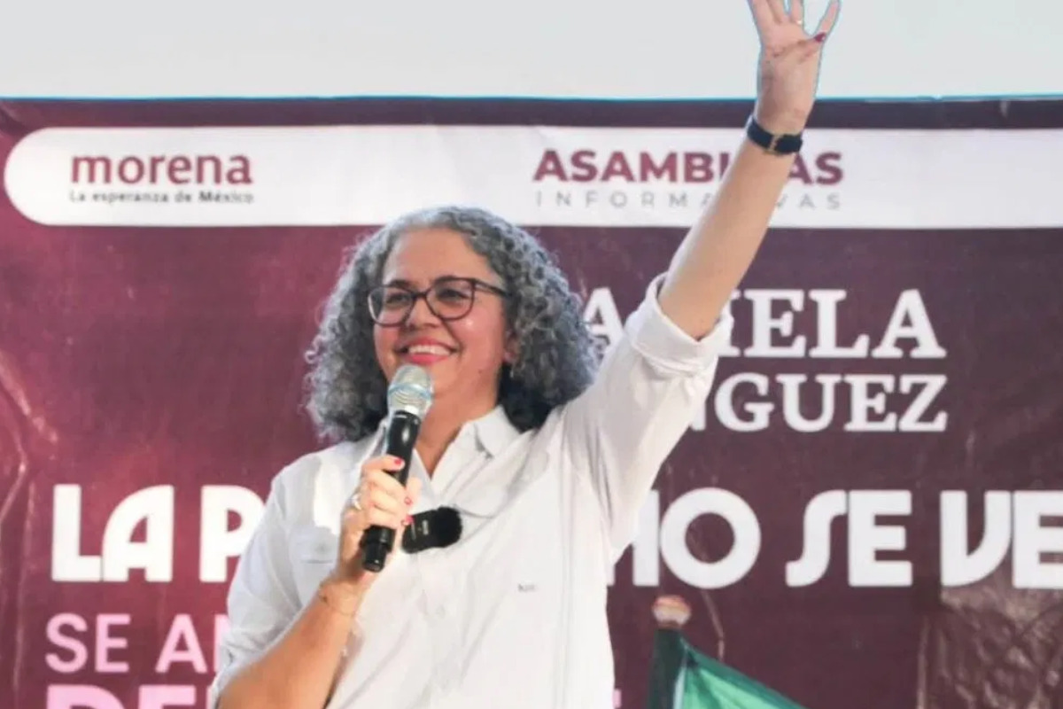 Congreso de Sinaloa aprueba a Graciela Domínguez como gobernadora interina