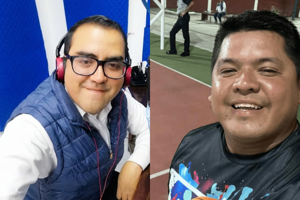 Alerta por dos periodistas desaparecidos tras hechos violentos