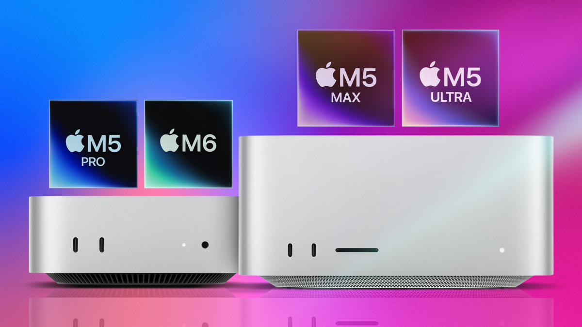 M6 y M5 Ultra: el nuevo salto de potencia de Apple