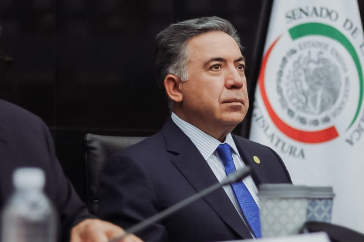 Sheinbaum: decisión de volver al Senado corresponde a Enrique Inzunza