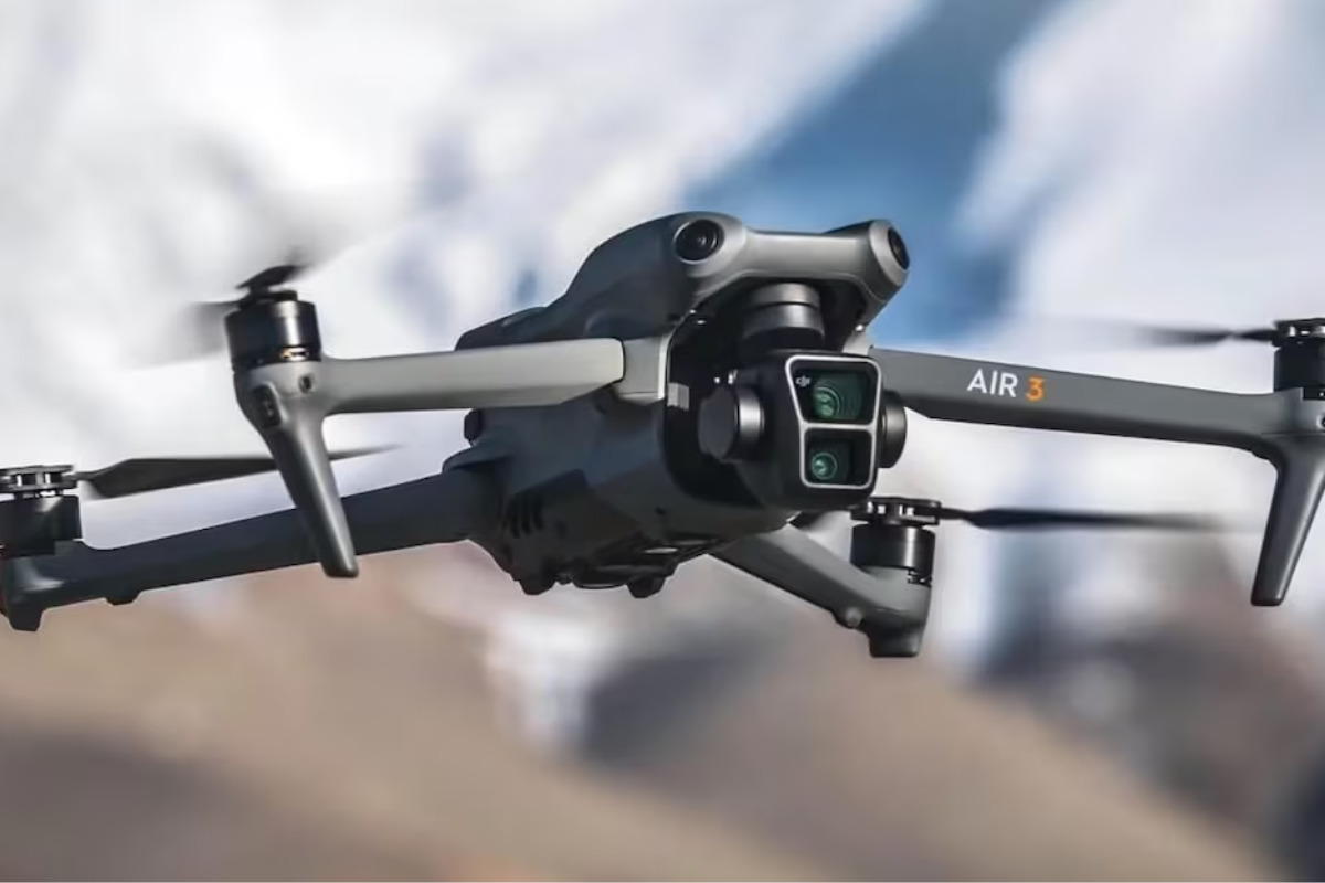 Roban cargamento de drones, cámaras y accesorios tras salir del AIFA