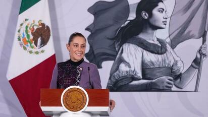Sheinbaum plantea prohibir doble nacionalidad a gobernadores