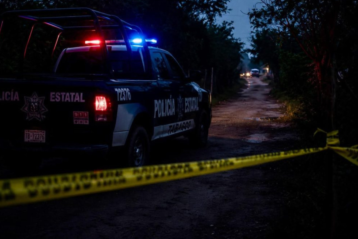 Joven es detenido tras llevar a una persona sin vida en una bolsa