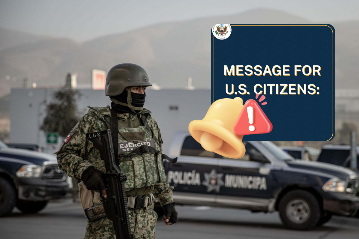 Refuerzan vigilancia en Mexicali tras alerta de seguridad de EU