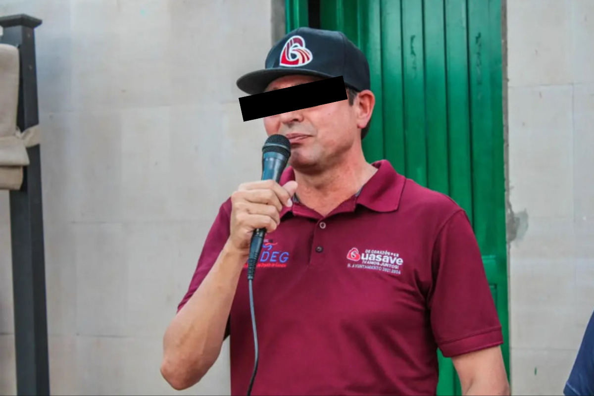 Exfuncionario de Sinaloa enfrenta acusación por tráfico de fentanilo