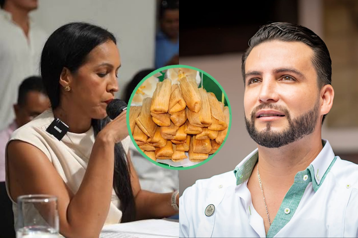 ¿4.4 millones de pesos en tamales? Regidora cuestiona gasto