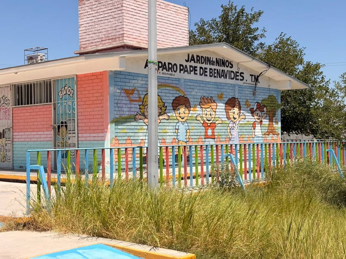 Jardín de niños