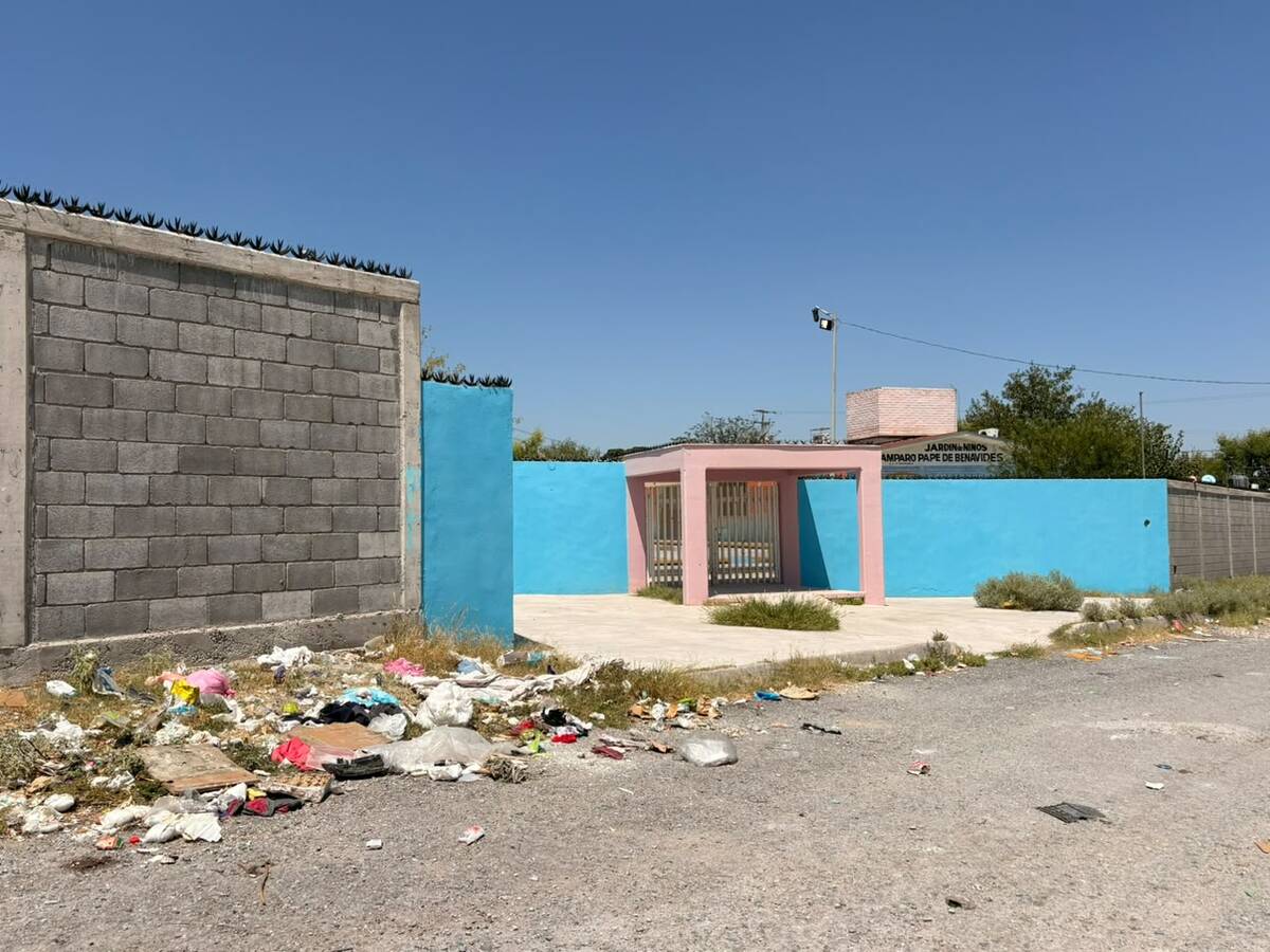 Jardín de niños