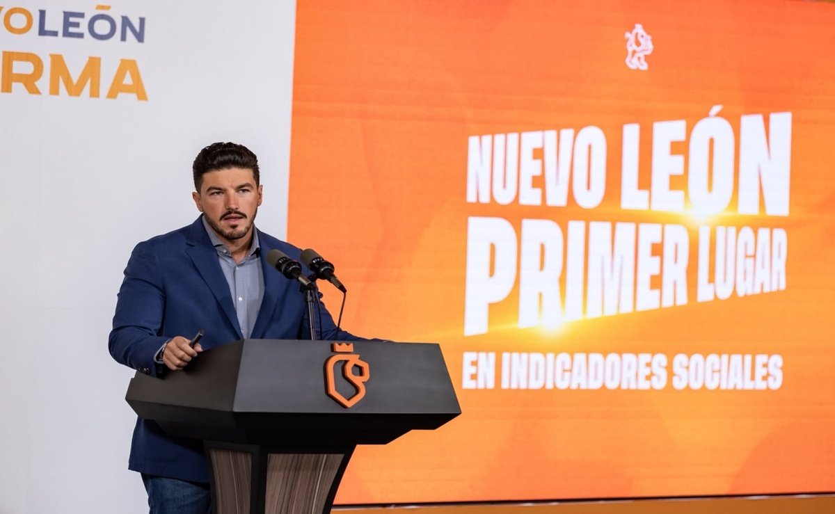Nuevo León destaca liderazgo nacional en indicadores sociales