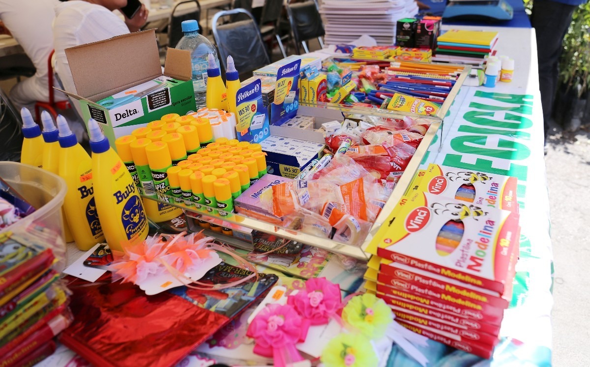 Coahuila alista entrega de útiles escolares gratuitos para más de 500 mil estudiantes