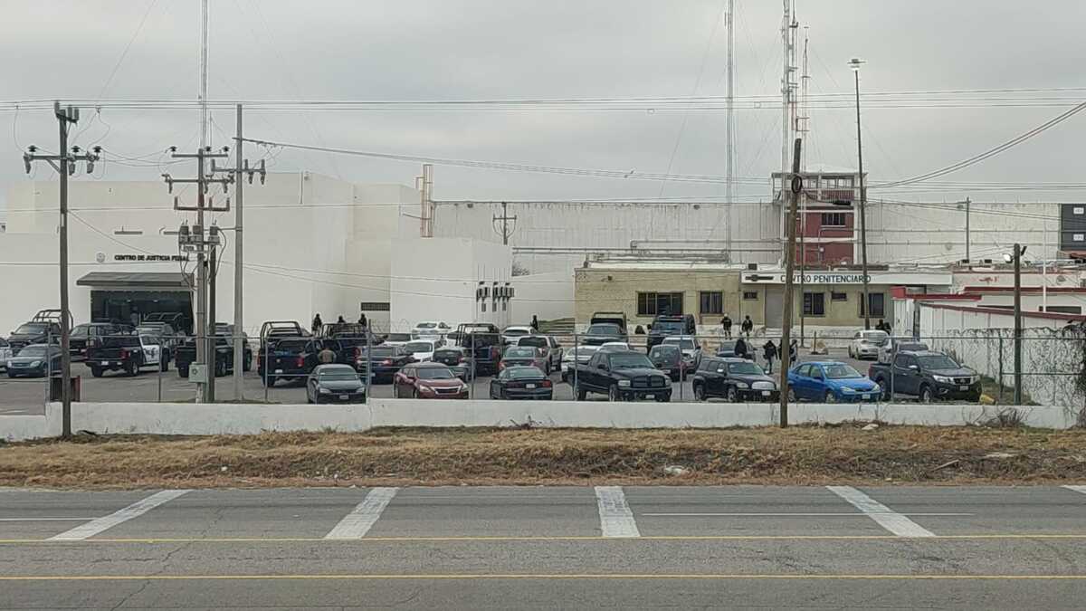 Descartan tuberculosis en fallecimiento de interno del Cereso de Piedras Negras