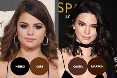 El tono ideal de cabello según tu color de ojos