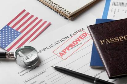 Estados Unidos confirmó que revocará visas de no inmigrante a extranjeros que ingresaron como visitantes y posteriormente solicitaron asilo.