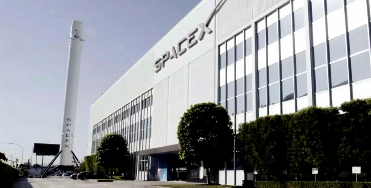 SpaceX lanzará satélites de IA con chips Nvidia en 2027