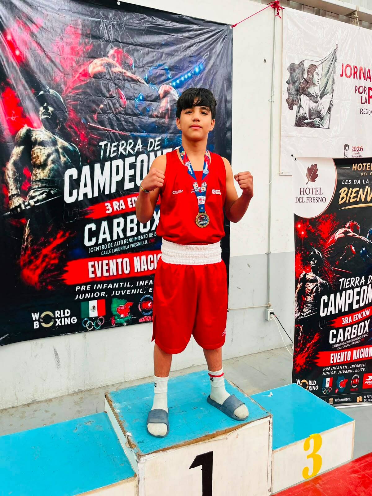 Boxeo Olímpico