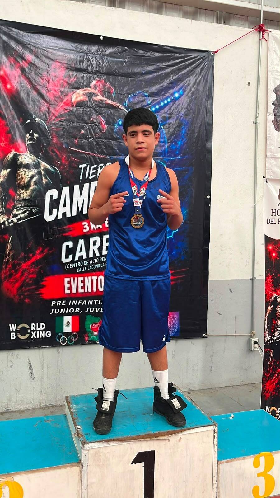 Boxeo Olímpico