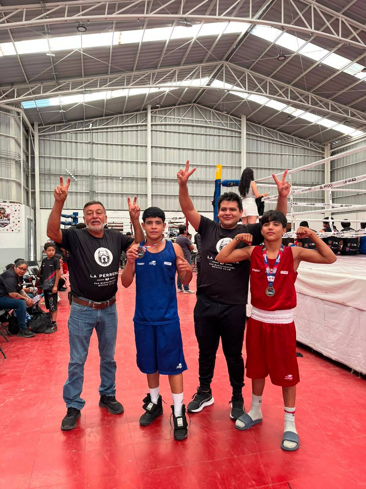 Boxeo Olímpico