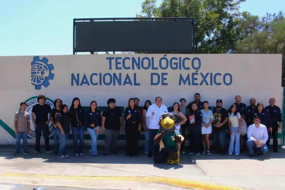 Más de 2 mil estudiantes regresan a clases en el TecNM