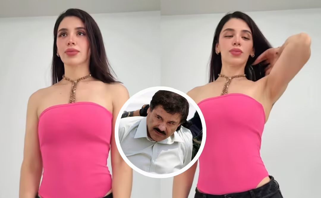 Emma Coronel revela cómo conoció a "El Chapo" Guzmán