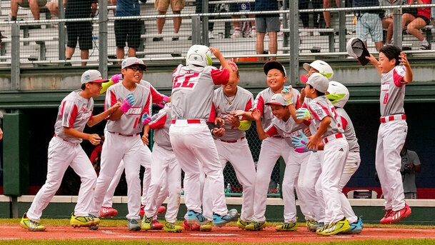 México cae 3-1 ante Japón y se despide de la Serie Mundial de Pequeñas Ligas