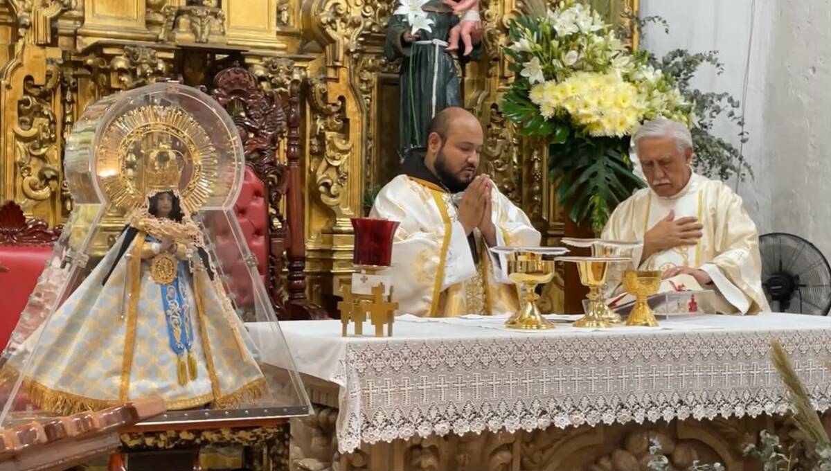 Parroquia de San Francisco de Asís celebra 62 años de historia