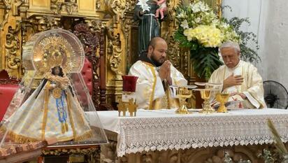 PARROQUIA La comunidad franciscana conmemora 62 años de fe, servicio y fraternidad este 25 de agosto en Monclova. La Parroquia de San Francisco de Asís conmemora este
